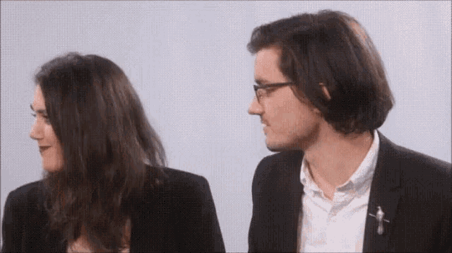 Pierre De Roche Gif simone de rochefort patrick gill gif – Trending GIF on GifVif