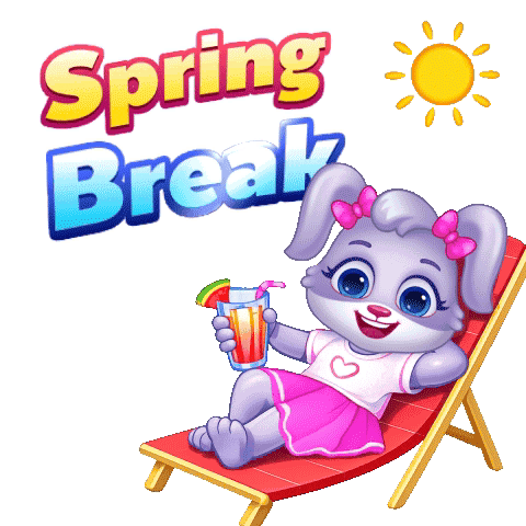 Spring Vacation Loading Gif spring break vacay gif – Trending GIF on GifVif