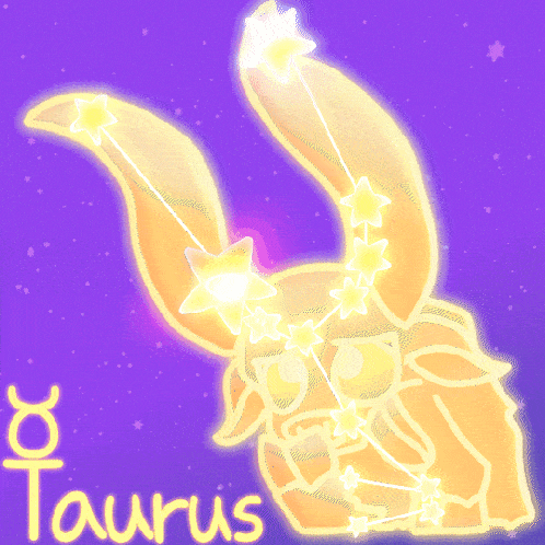 Taurus Sign Animation taurus taurus sign gif – Trending GIF on GifVif