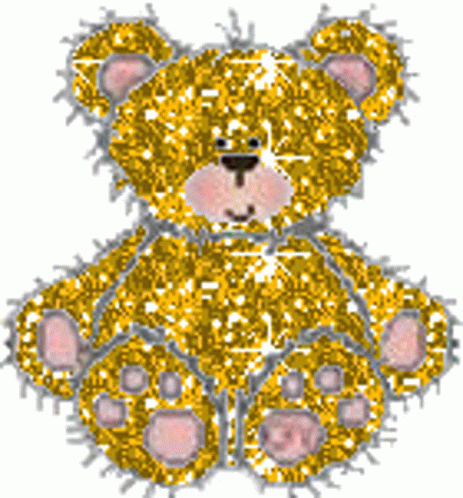 teddy bear cute teddy bear gif – Trending GIF on GifVif