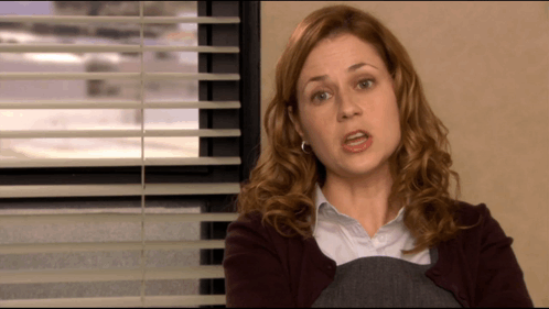 the office yup gif – Trending GIF on GifVif
