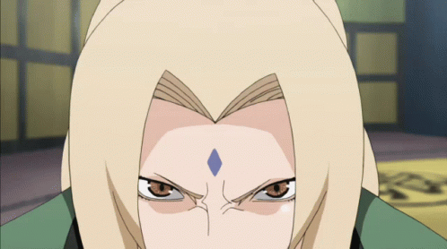 tsunade senju gif – Trending GIF on GifVif