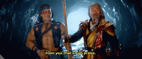 mk11,mortal,kombat,Shang,Tsung,gif