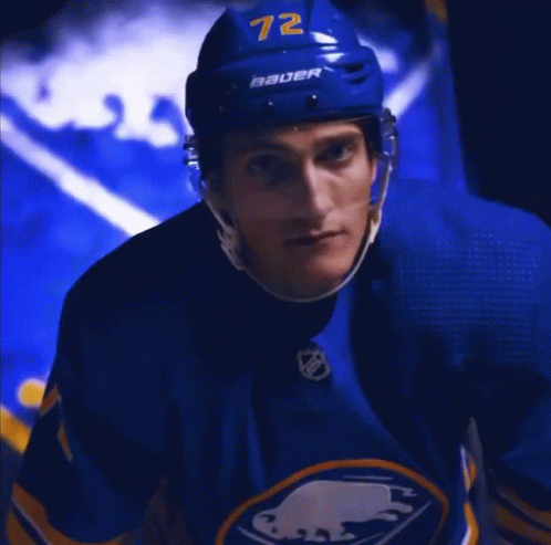 tage,thompson,buffalo,sabres,gif